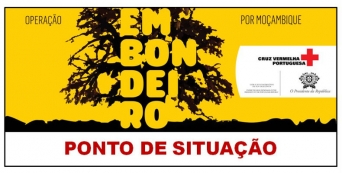 Ponto de situação n.º 26 - Moçambique
