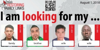 Dia Internacional dos Desaparecidos