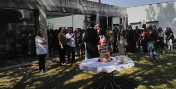 Comemorações do 47º Aniversário do Lar Militar da Cruz Vermelha Portuguesa