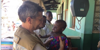 Jantar Solidário por Moçambique em Lagos