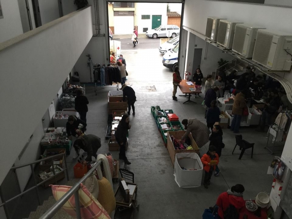 Dia da Feirinha Solidária