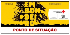 Ponto de situação n.º 87 - Moçambique