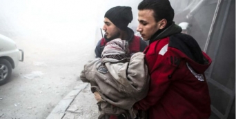 APELO DE EMERGÊNCIA: SÍRIA