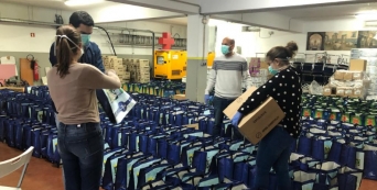 P&amp;G Portugal e as suas marcas juntam-se ao movimento #EuAjudoQuemAjuda