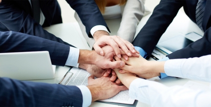 Empresas e organizações