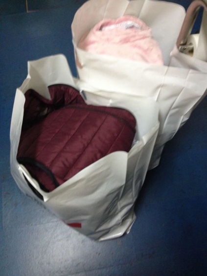 DELEGAÇÃO DE ESPINHO DA CRUZ VERMELHA PORTUGUESA APOIA FAMÍLIA DESALOJADA