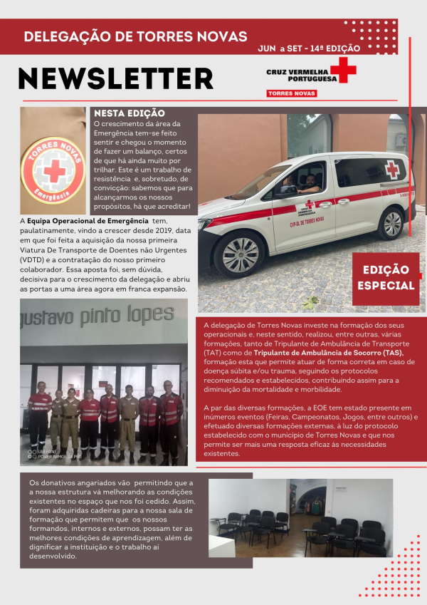 Newsletter - Edição Especial