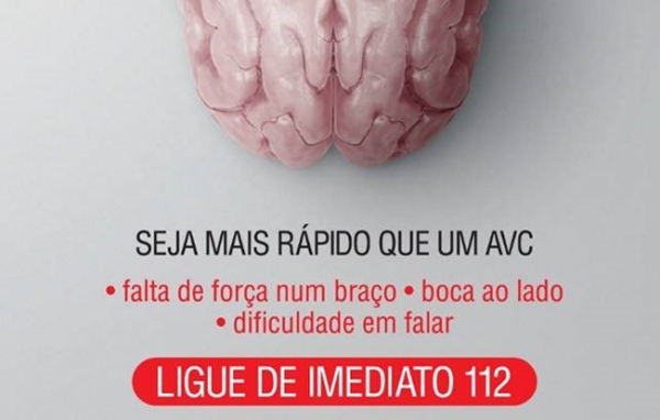 "Via verde AVC - Nova escala de RACE"